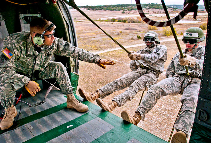 Lục quân Mỹ không thể tuyển đủ quân so với chỉ tiêu